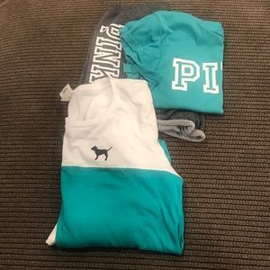 Victoria’s Secret PINK size large bundle